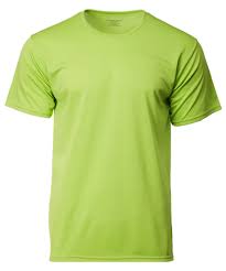 6 Pack Cool DRI Performance Short Sleeve Crewneck T-Shirt