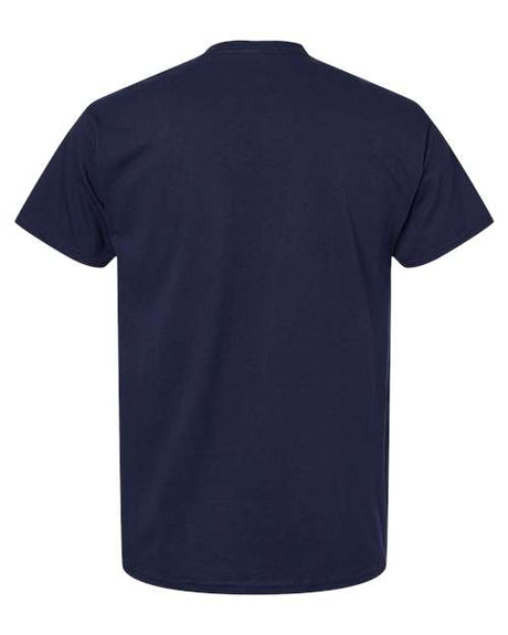 24 Pack : Essential T-Shirt For Adult | 100% Cotton