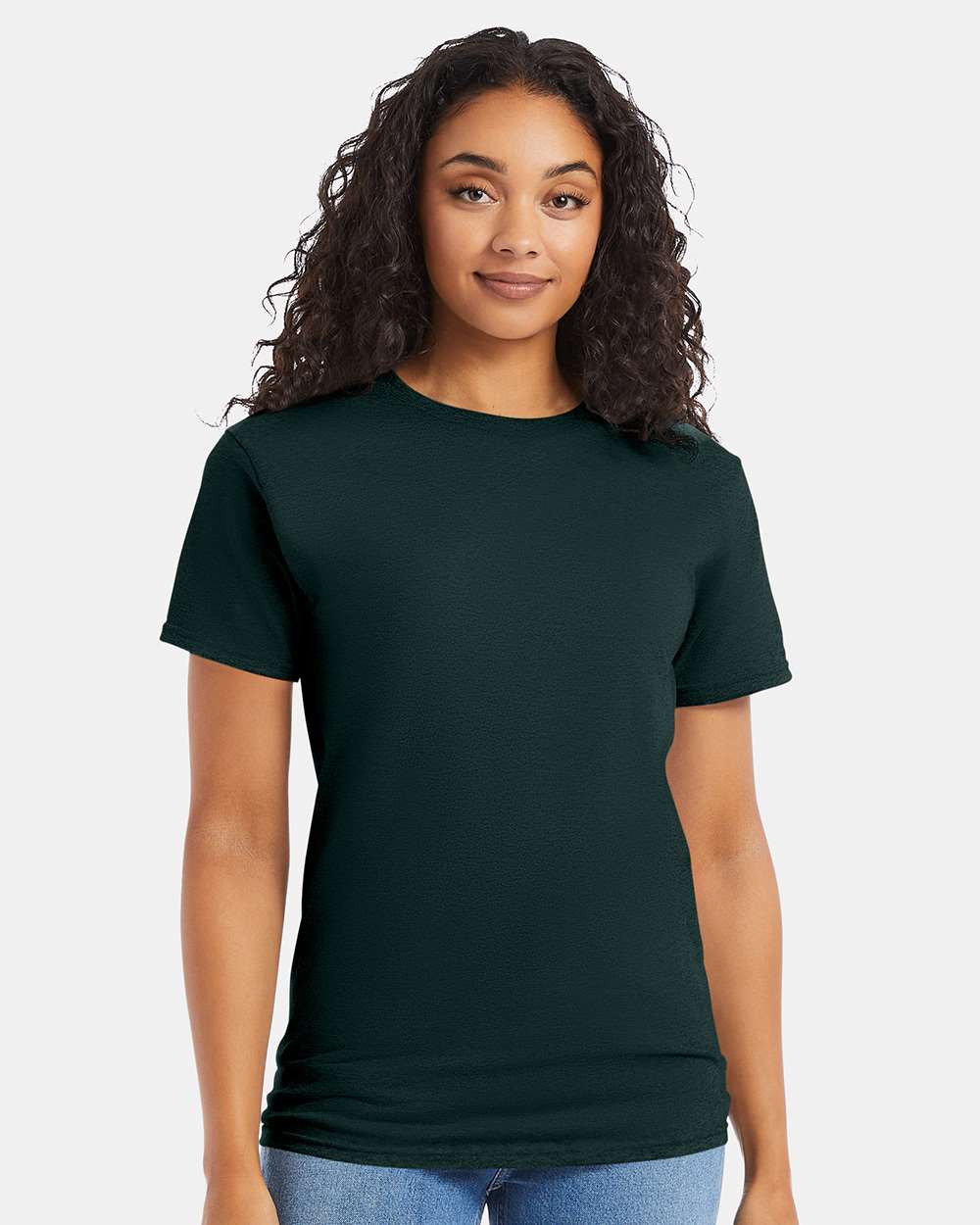 24 Pack: Essential T-Shirt For Adult | 100% Cotton