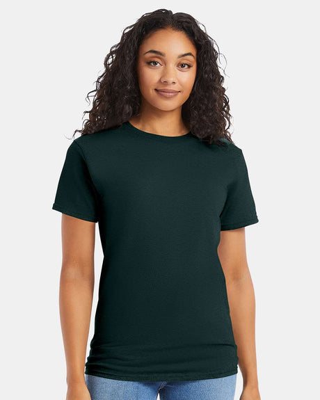24 Pack: Essential T-Shirt For Adult | 100% Cotton