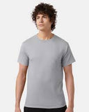 24 Pack: DryBlend Crewneck Short Sleeve Youth T-Shirt