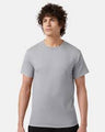 24 Pack: DryBlend Crewneck Short Sleeve Youth T-Shirt