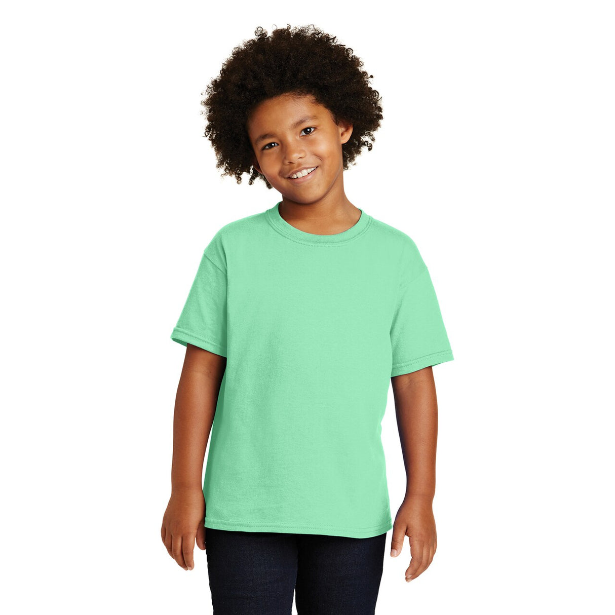 24 Pack: Ultra Cotton Youth T-Shirt | 100% Cotton