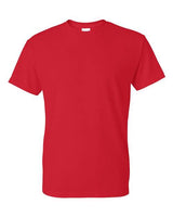 6 Pack Gildan® Mens Short Sleeve Crewneck DryBlend T-Shirt