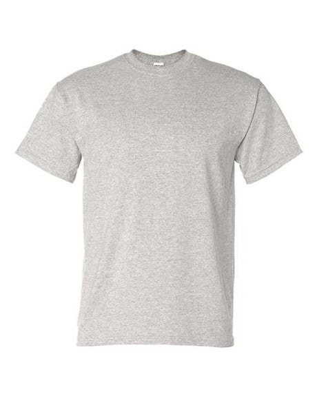 6 Pack Gildan® Mens Short Sleeve Crewneck DryBlend T-Shirt