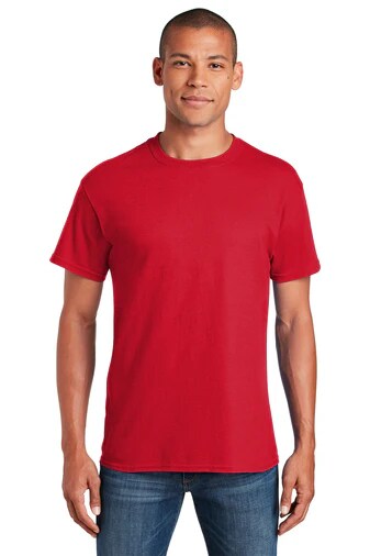 24 Pack: Gildan® Ultra Cotton Crew Neck Short Sleeve T-Shirt