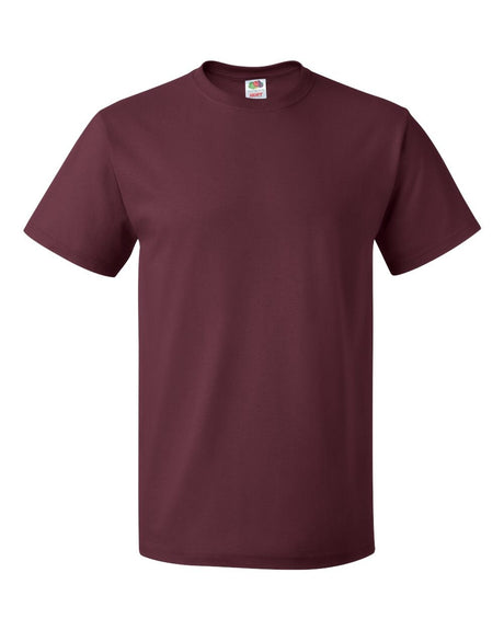 Pack 24: Cotton Crewneck Short Sleeve T-Shirt