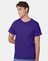 24 Pack: Hanes® Authentic Crewneck Short Sleeve T-Shirt
