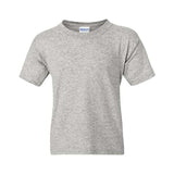 24 Pack: DryBlend Crewneck Short Sleeve Youth T-Shirt