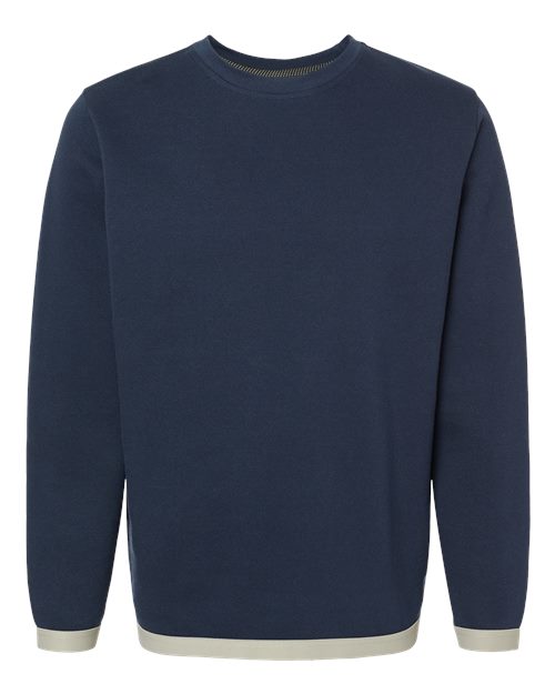 The Statement Fleece Crewneck Sweatshirt