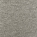 1 Yard Heather Airport Gray Stretch Brushed Jersey Knit Fabric 60 Inches Wide
