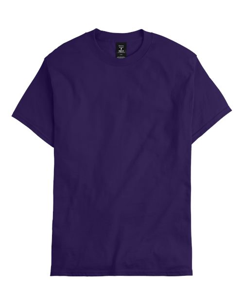 Hanes Unisex Beefy-T Heavyweight Cotton T-Shirt