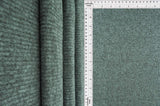 2x2 Rib Brushed Two Tone Sweater Fabric 1 Yard Soft Stretch Cozy 58/60" Wide