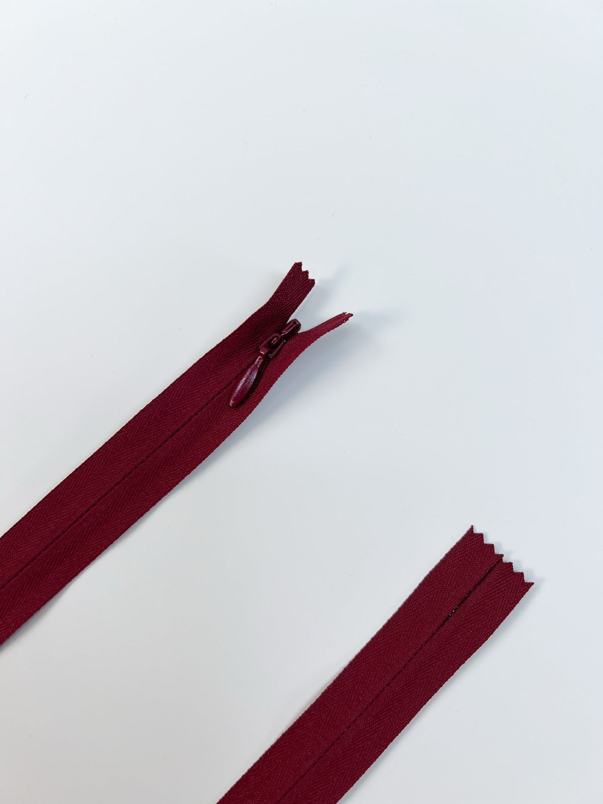 Polyamide Sewing Notions Red Shade