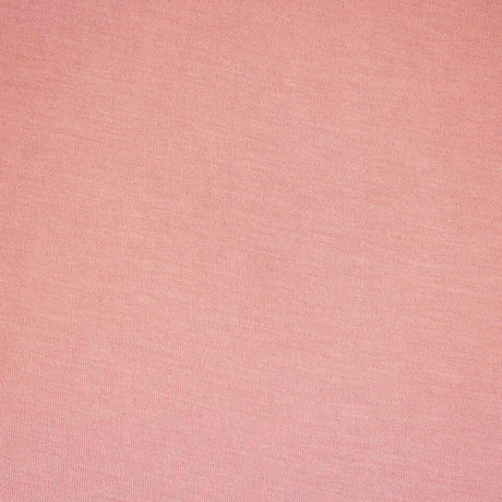 1 Yard Pastel Pink Washed Modal Poly Stretch Spandex Jersey Knit Fabric Lightweight 60 Inches Wide