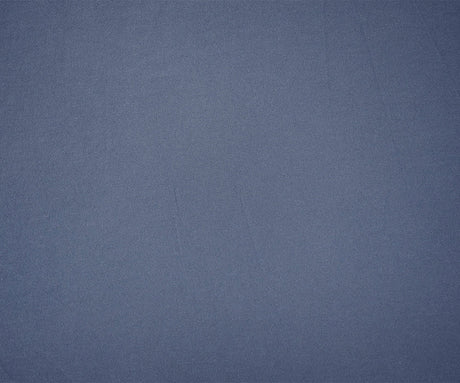 1 Yard Harbor Blue Washed Modal Polyester Spandex Jersey Knit Fabric Soft Stretchy Apparel Material 60 Inches Wide
