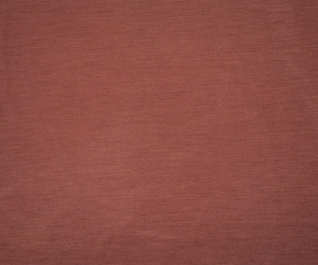 1 Yard Heather Red Modal Blend Stretch Jersey Knit Fabric Soft Brushed Face 60 Inches Wide