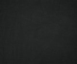 1 Yard Black Washed Modal Polyester Spandex Tissue Jersey Knit Fabric Soft Stretch 60 Inches Width
