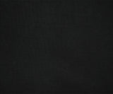 1 Yard Black Cotton Polyester Spandex Tissue Jersey Knit Fabric Lightweight Soft Stretch 60 Inches Wide