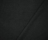 1 Yard Black Cotton Polyester Spandex Tissue Jersey Knit Fabric Lightweight Soft Stretch 60 Inches Wide