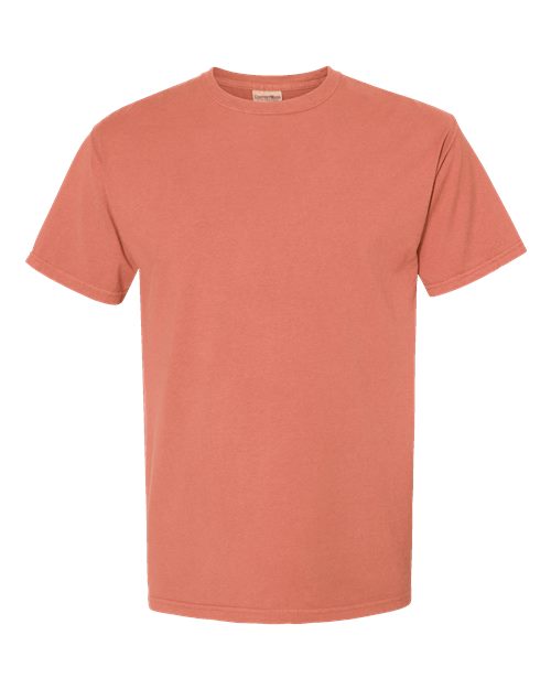 Men's Garment-Dyed Cotton T-Shirt