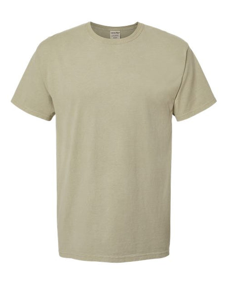 Men's Garment-Dyed Cotton T-Shirt