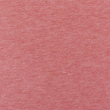 1 Yard Shadow Gray-Multi Heather Stretch Rayon Jersey Knit Fabric 58 Inches