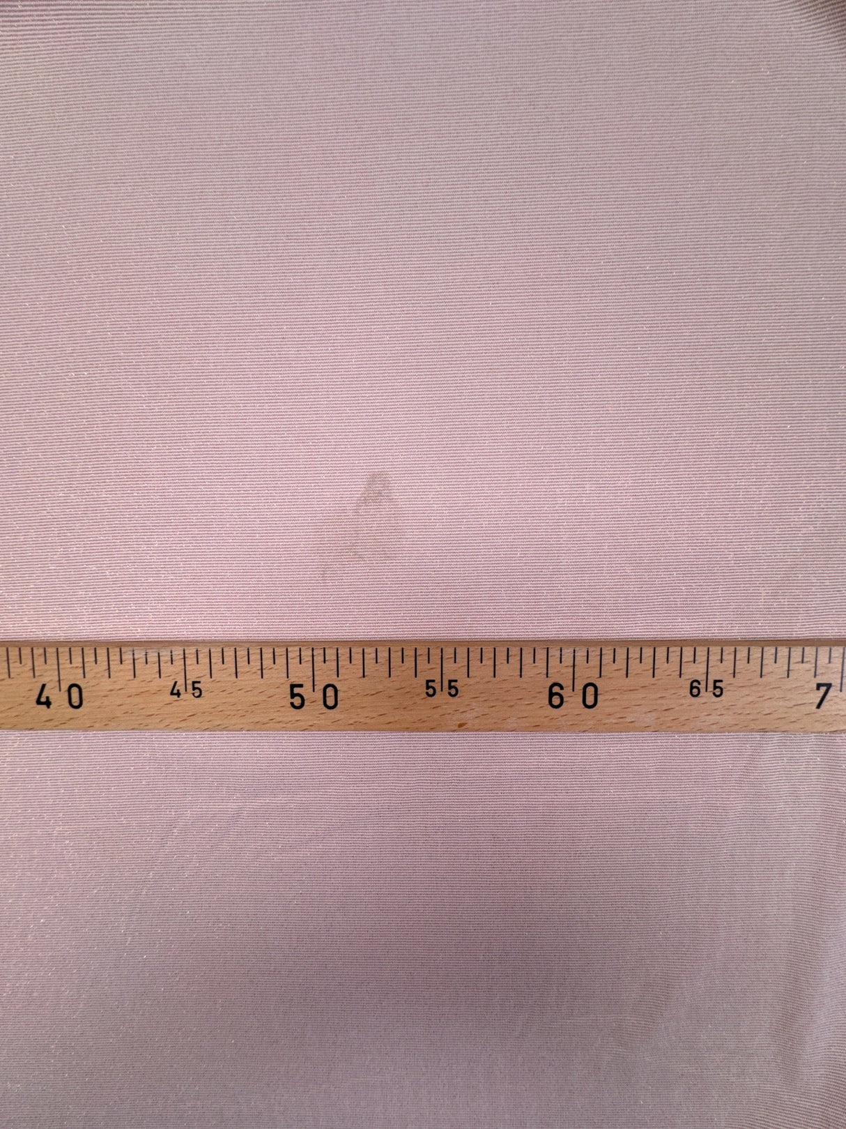 Beige Golden Knitted Fabric Polyamide Lurex Elastane
