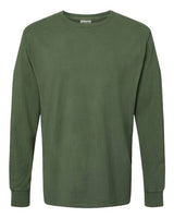 ComfortWash by Hanes Unisex Garment-Dyed Long Sleeve T-Shirt