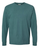 Unisex Garment-Dyed Long Sleeve T-Shirt