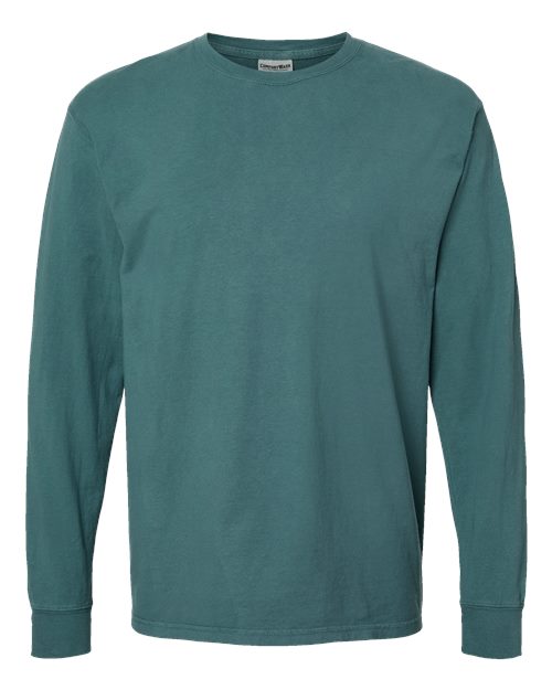 ComfortWash by Hanes Unisex Garment-Dyed Long Sleeve T-Shirt