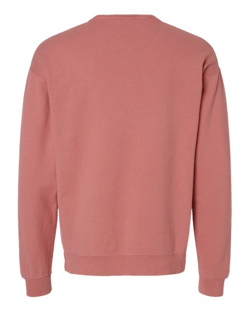 Garment-Dyed Crewneck Sweatshirt