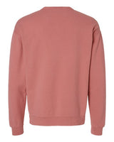 Garment-Dyed Crewneck Sweatshirt