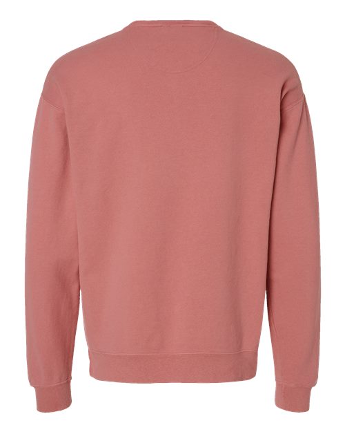 Unisex Garment-Dyed Crewneck Sweatshirt