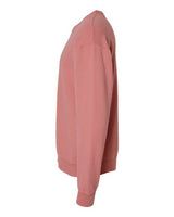 Unisex Garment-Dyed Crewneck Sweatshirt