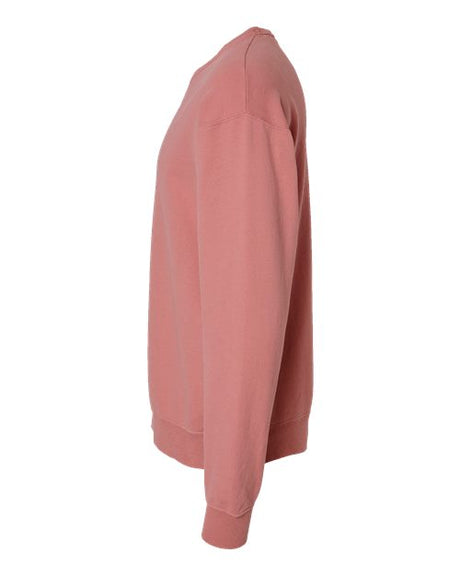 Unisex Garment-Dyed Crewneck Sweatshirt