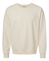 Garment-Dyed Crewneck Sweatshirt