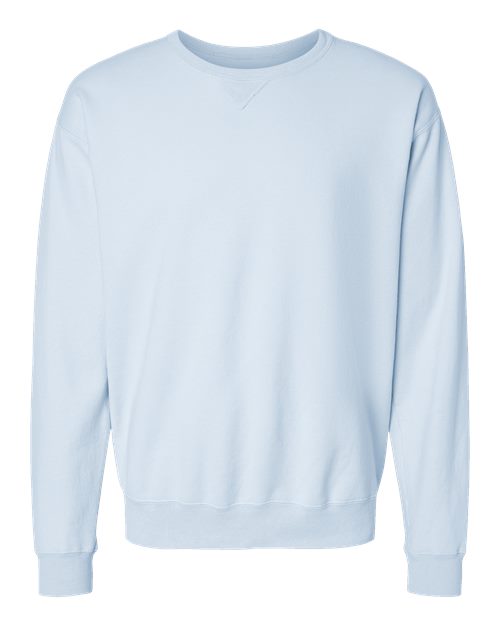 Garment-Dyed Crewneck Sweatshirt