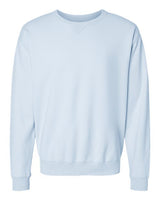 Garment-Dyed Crewneck Sweatshirt