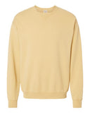 Garment-Dyed Crewneck Sweatshirt