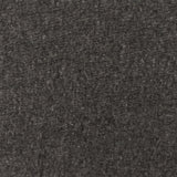 1 Yard Off Black White Crinkled Stripe Stretch Cotton Jersey Knit Fabric 54 Inches