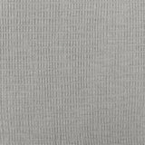1 Yard Dusty Blue Gray White Slub Stretch Jersey Knit Fabric 58 Inches