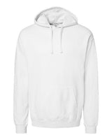 Garment-Dyed Unisex Hooded Sweatshirt