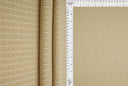 Waffle Solid Knit Fabric 1 Yard Soft Stretch Textured Material 58/60" Wide