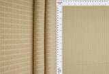 Waffle Solid Knit Fabric 1 Yard Soft Stretch Textured Material 58/60" Wide