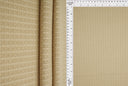 Waffle Stretch Knit Fabric Solid