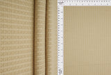 Waffle Stretch Knit Fabric Solid