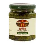 RAO'S BASIL PESTO SAUCE 6.7 OZ JAR