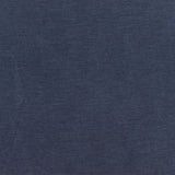1 Yard Dusty Navy Blue Stretch Polyester Jersey Knit Fabric for Tees Blouses and Dresses 58 Inches Width