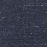 1 Yard Stretch Double Knit Fabric Faded Navy-White 57 Inches